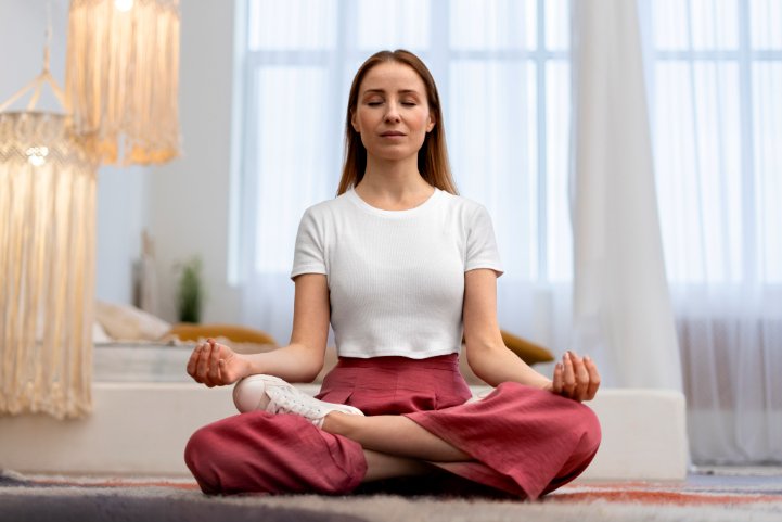 The Actual Research on Meditation’s Effect on Anxiety