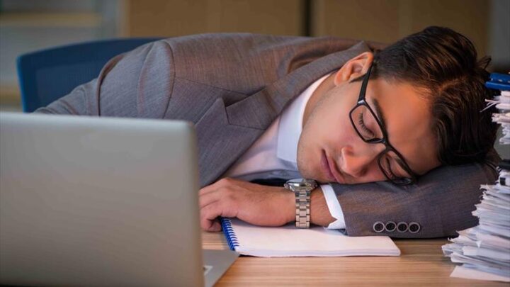 The Difference Between Being Tired and Being Clinically Fatigue