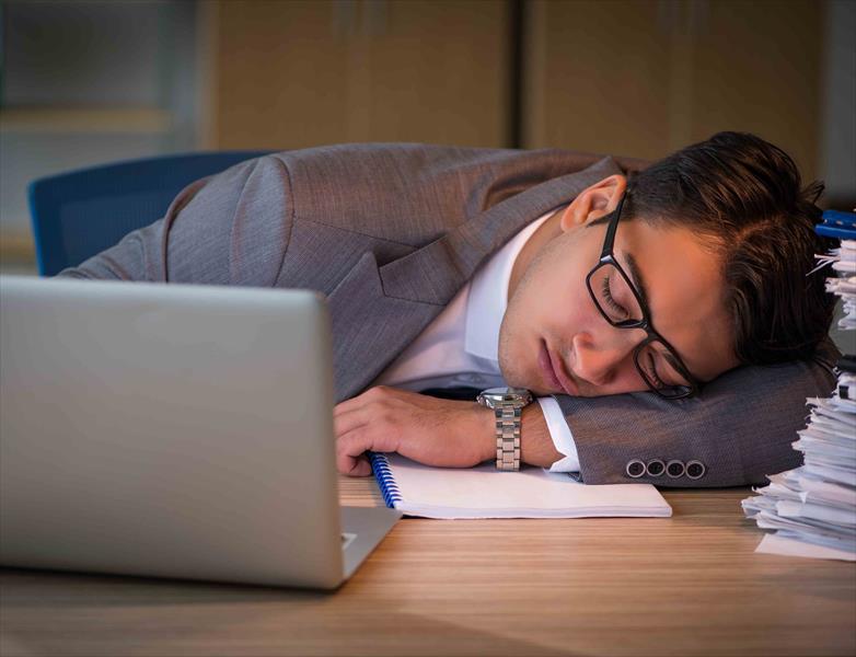 The Difference Between Being Tired and Being Clinically Fatigue
