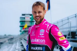 Tom Blomqvist - Biography