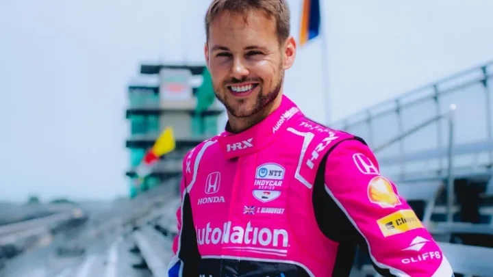 Tom Blomqvist Biography: Age, Girlfriend, Parents, Net Worth, Height, IMSA, Rolex 24, Career, Brother