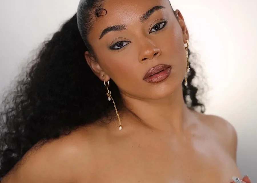 Jasmine Brown Biography: Age, Height, Net Worth, Parents, Siblings, Ex-Boyfriend, YouTube, Instagram
