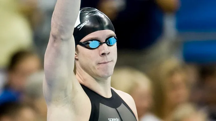 Erik Vendt Biography: Siblings, Net Worth, Olympics, Age, Awards, Height, Spouse, Children, Books