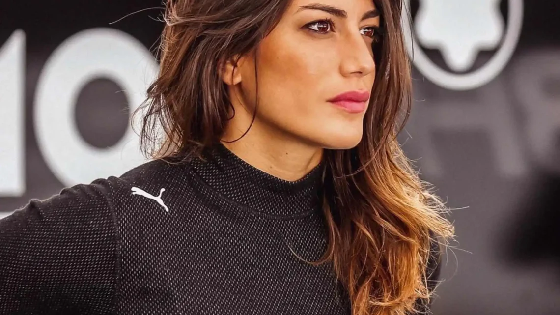 Vicky Piria Biography: Age, Height, Net Worth, Parents, Husband, Siblings, Career, W Series, Sky Sport Italia