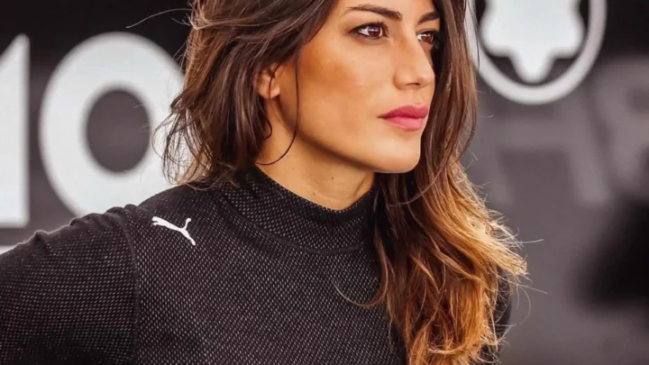 Vicky Piria Biography: Age, Height, Net Worth, Parents, Husband, Siblings, Career, W Series, Sky Sport Italia