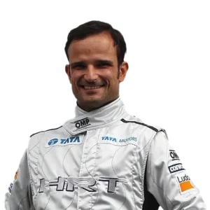 Vitantonio Liuzzi - Biography