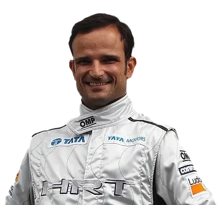 Vitantonio Liuzzi Biography: Age, Wife, Child, Parents, Height, Net Worth, Career, Awards, Wiki