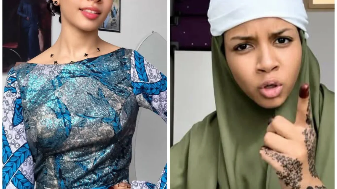 Why the Kano Hisbah Arrested Amani Ishaq Over Her TikTok Dances