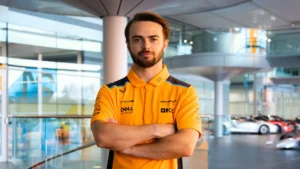 Will Stevens - Biography