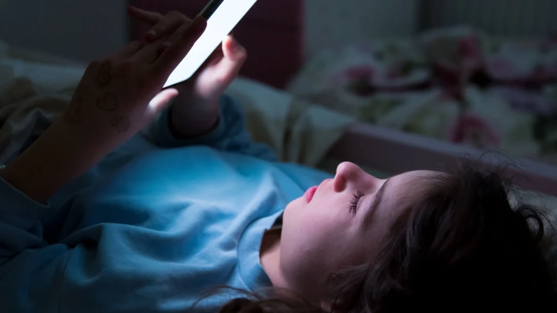 Winter Screen Time and Ways to Keep It Under Control