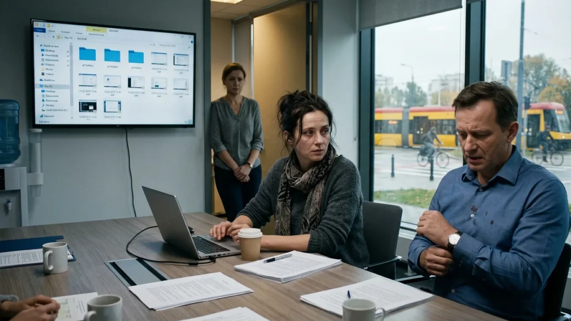 “You’re Not a Team Player”: Why I Quietly Let My Boss Destroy His Own Career Before I Quit