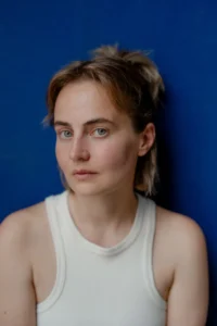 Olga von Luckwald - Biography