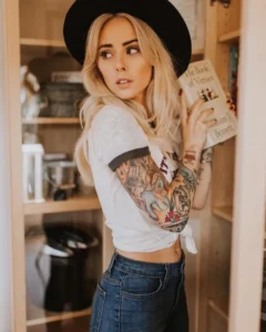Alysha Nett - Biography