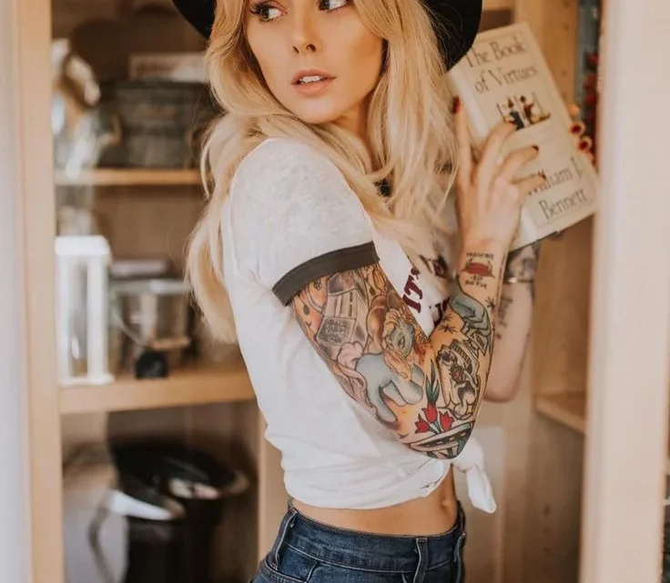 Alysha Nett Biography: Age, Boyfriend, Height, Net Worth, Parents, Sister, Photography, Instagram