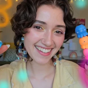 Jocie B ASMR - Biography