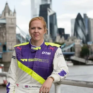 Alice Powell - Biography