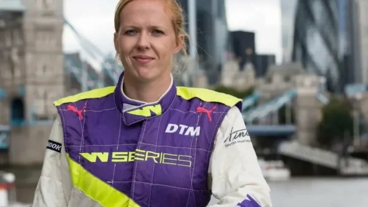 Alice Powell Biography: Age, Height, Net Worth, Parents, Siblings, Career, W Series, Formula E, Commentator