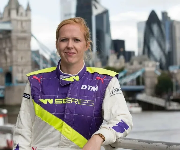 Alice Powell Biography: Age, Height, Net Worth, Parents, Siblings, Career, W Series, Formula E, Commentator