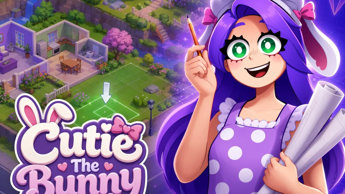 Cutie The Bunny Biography: Age, Height, Net Worth, Roblox, Bloxburg, YouTube, Instagram
