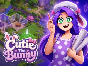 Cutie The Bunny