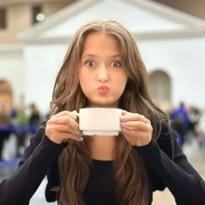 Ioanna Chirkina - Biography