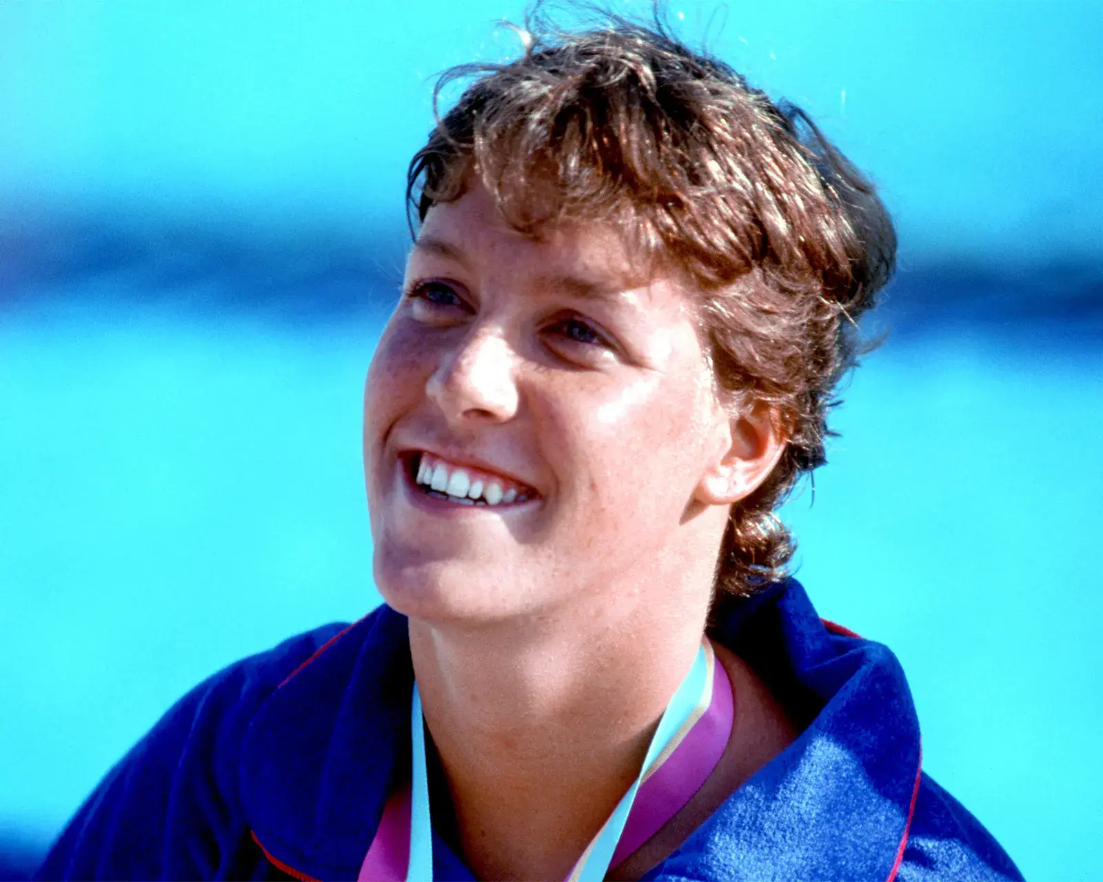 Tracy Caulkins - Biography