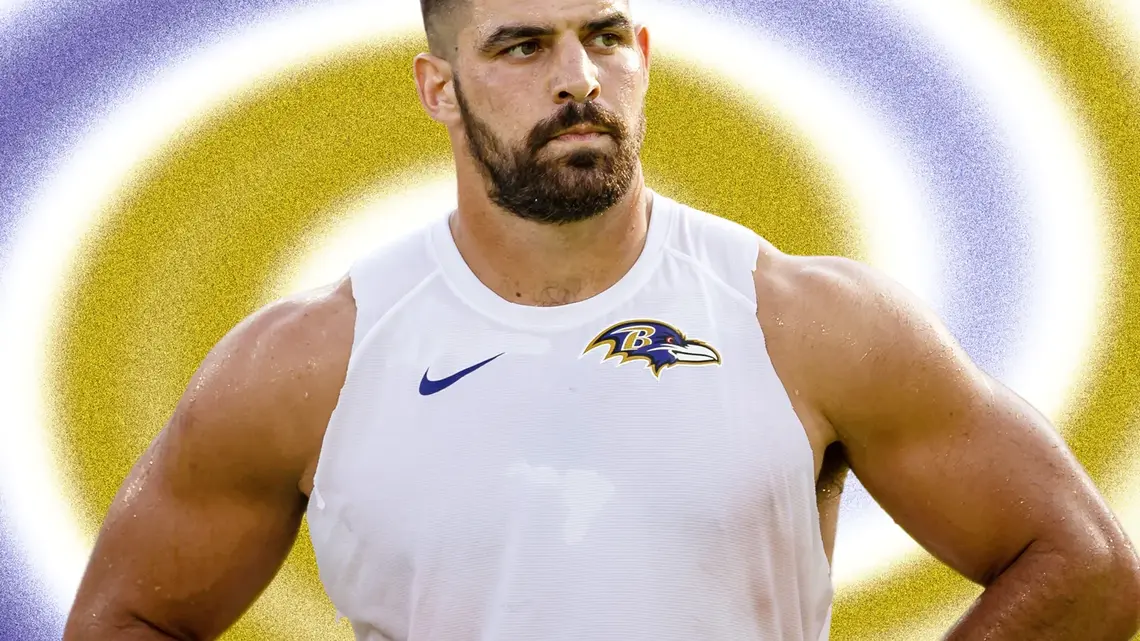 Mark Andrews Biography: Parents, Siblings, Height, Ethnicity, Age, Wife, Awards