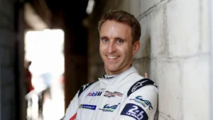 Timo Bernhard - Biography