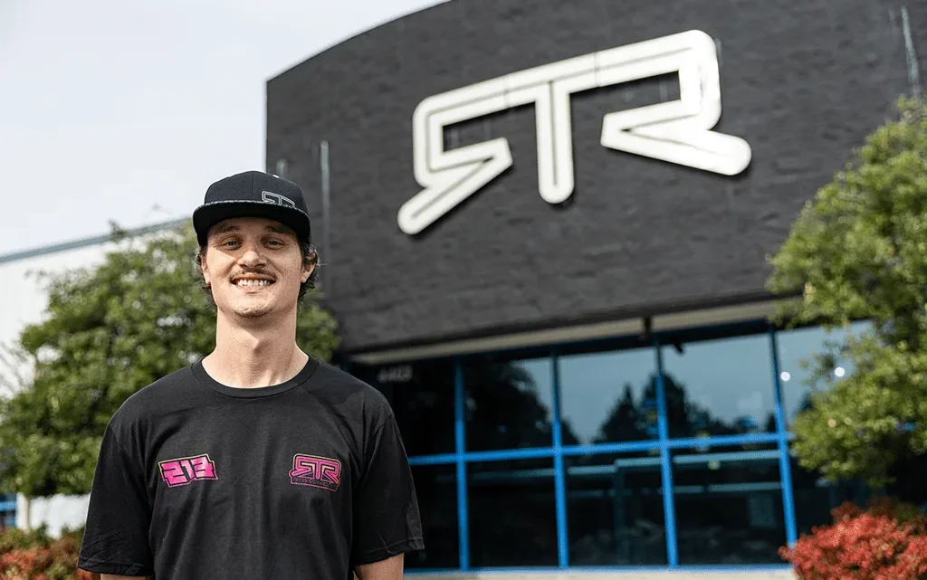 Ben Hobson Biography: Age, Fiancée, Parents, Net Worth, Height, Formula Drift, Mustang, Career, Girlfriend
