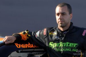 Brandon Ash - Biography