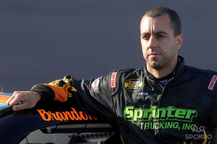 Brandon Ash Biography: Age, Wife, Kids, Parents, Height, Net Worth, Career, Cup Series, West Series