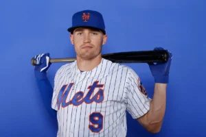Brandon Nimmo - Biography