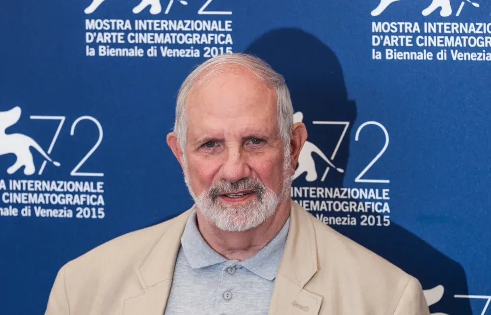 Brian De Palma Biography: Height, Siblings, Age, Net Worth, Husband, Movies, Children