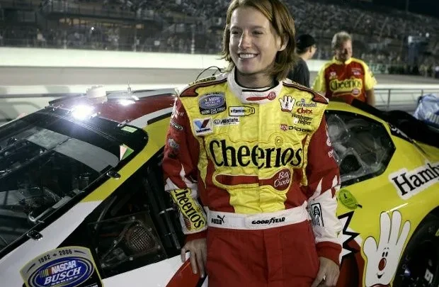 Erin Crocker Biography: Age, Husband, Daughter, Height, Net Worth, Parents, World of Outlaws, NASCAR Career