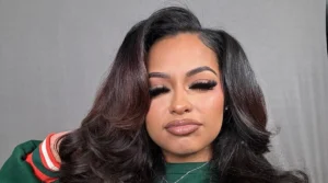 Carmen Pretty Hispanic - Biography