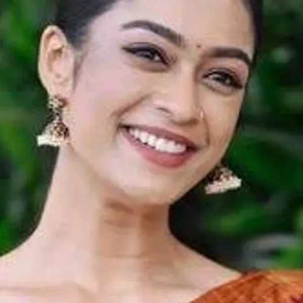 Priyamvada Krishnan - Biography