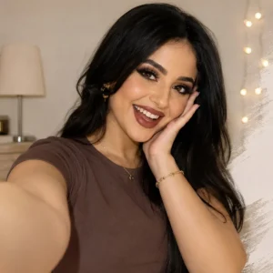 Haneen Ahmed - Biography