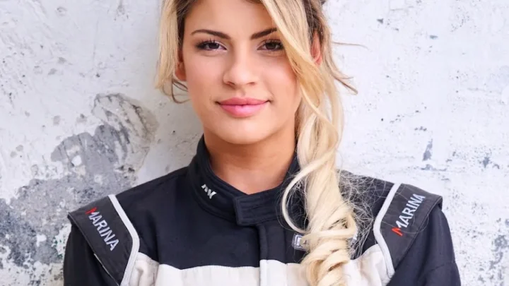 Christine GZ Biography: Age, Height, Net Worth, Parents, Boyfriend, Career, Extreme E, World Rallycross