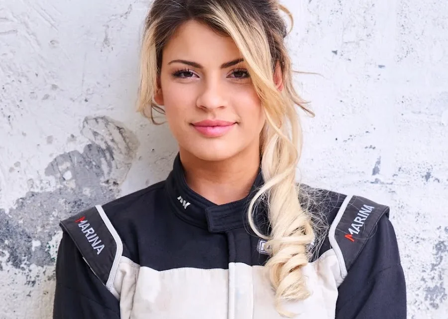 Christine GZ Biography: Age, Height, Net Worth, Parents, Boyfriend, Career, Extreme E, World Rallycross