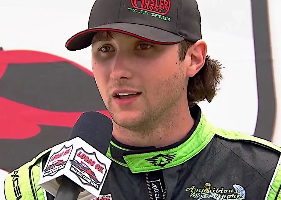 Tyler Speer Biography: Age, Girlfriend, Net Worth, Parents, Education, Drag Boat Racing, Career
