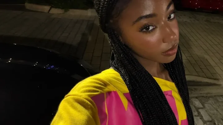 Arii Babyy Biography: Age, Height, Parents, Siblings, Net Worth, Boyfriend, Stepmother, YouTube