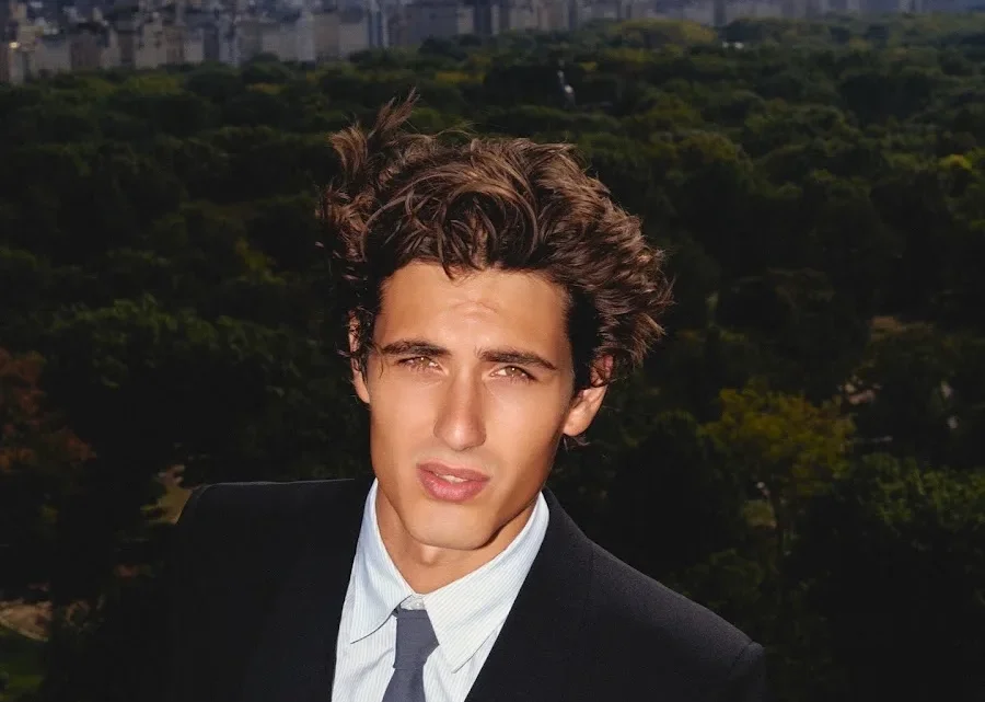 Tony Özkan Biography: Age, Wife, Height, Net Worth, Parents, Career, Movies, Instagram