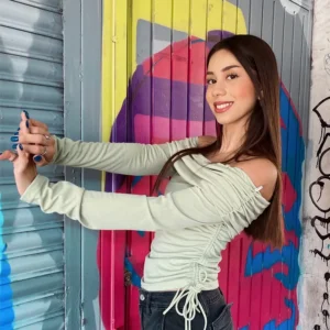 Alexa Rivera Villegas - Biography