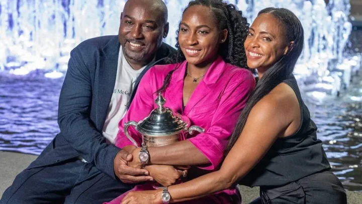 Who Are Coco Gauff Parents: Meet Candi Gauff And Corey Gauff