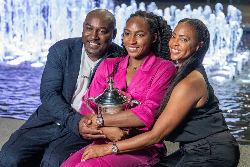 Who Are Coco Gauff Parents: Meet Candi Gauff And Corey Gauff