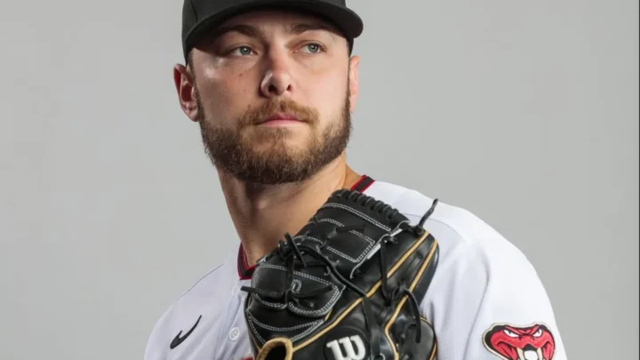 Corbin Martin Biography: Age, Wife, Children, Parents, Siblings, Height, Net Worth, Astros, Orioles, Career