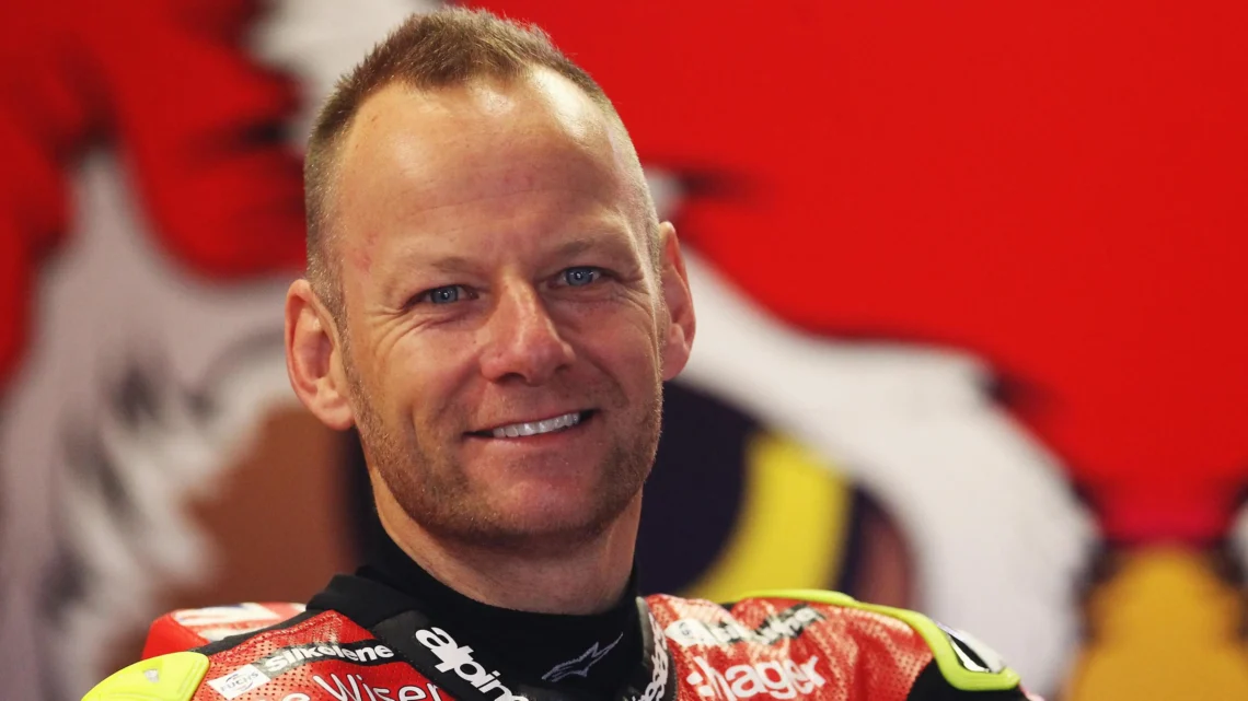 Shane Byrne Biography: Age, Wife, Kids, Parents, Height, Net Worth, Career, British Superbike Champion