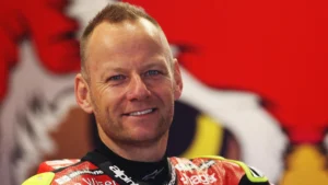 Shane Byrne - Biography