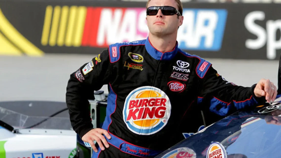 Travis Kvapil Biography: Age, Wife, Kids, Parents, Height, Net Worth, Truck Series Championship, Cup Series Career