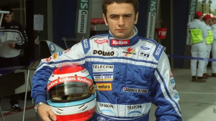 Esteban Tuero Biography: Age, Parents, Height, Net Worth, Wife, Kids, Career, Formula One, Stats